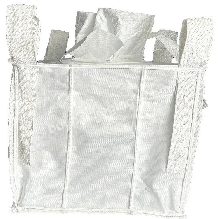 2023 100% Virgin Durable Pp Jumbo Bag Waterproof