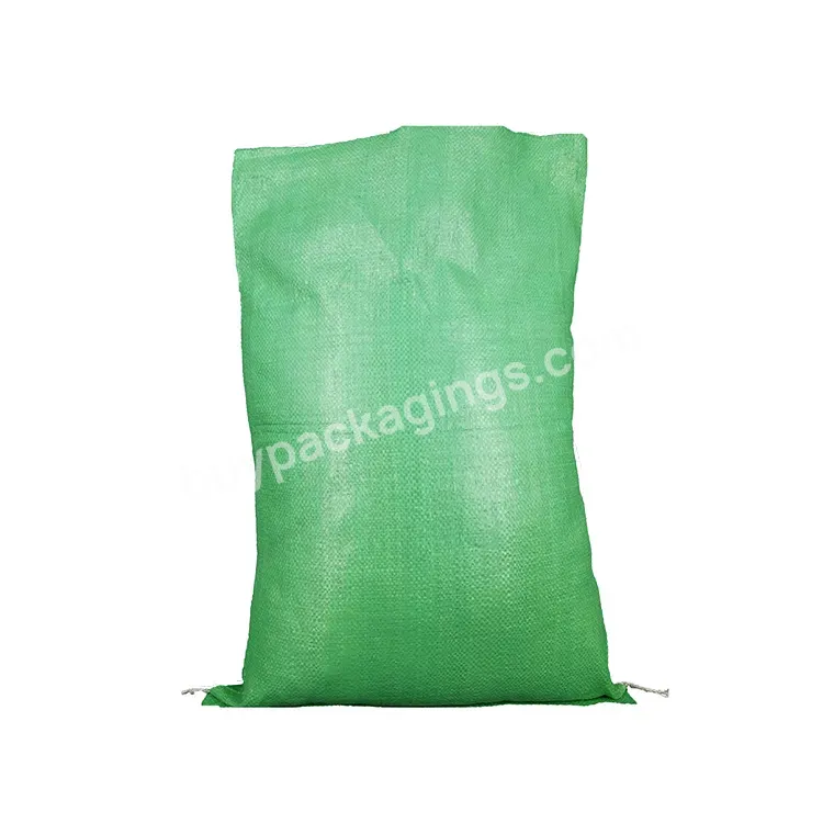 2023 25kg Laminated Pp Woven Raffia Sack Bags With Pe Liner Packing For Sugar