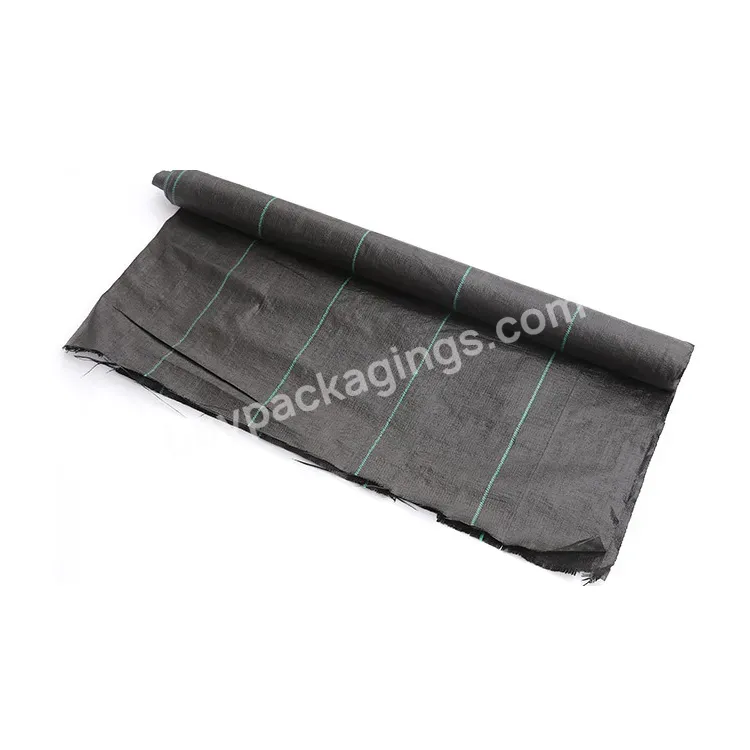 2023 2m Pp Woven Ground Cover/weed Mat/weed Control Fabric - Buy Ground Cover,Agricultural Ground Cover,Ground Cover Fabric.