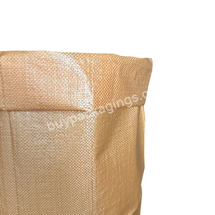 2023 50kg Pp Woven Bag / Sack Packing Potato,Maize,Rice,Flour