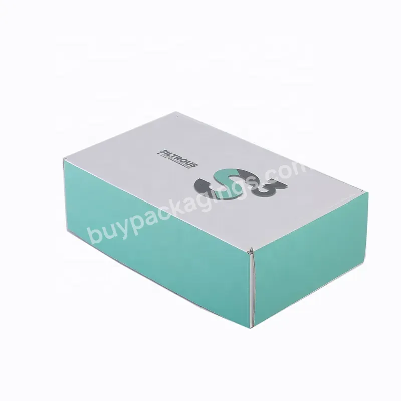 2023 Bulk Cheap Packaging Gift Blank Kraft Customized Box Shoes Socks Clothing Mailer Boxes Custom Logo Cardboard Paper Box