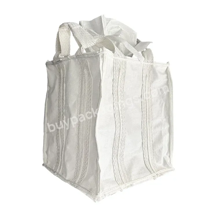 2023 Cheap Packing 1 Ton Sand Building Material Pp Jumbo Bag