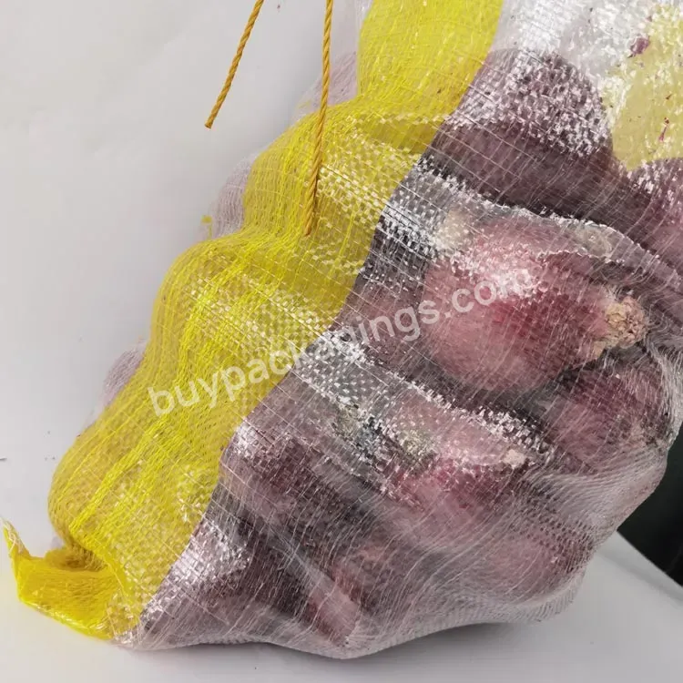 2023 China Customized 25kg 50 Kg Transparent Pp Woven Bag /sack For Rice Corn Flour Sand