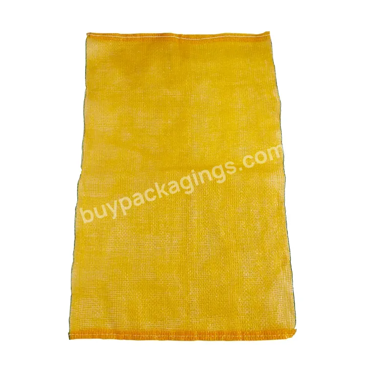 2023 China Hot Sale Tubular Mesh Bags For Onions/firewood