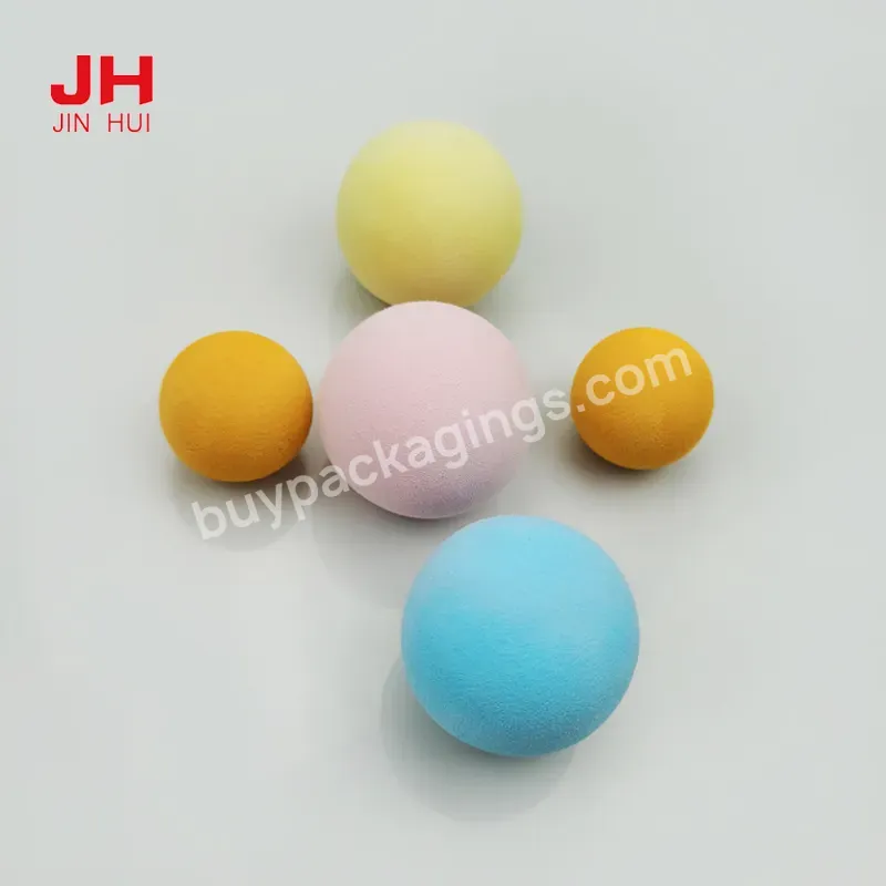 2023 Eva Ball Cat Toy Soft Foam Rainbow Play Balls Interactive Kittens Pet Toys Oem - Buy Eva Foam Ball,Soft Play Eva Foam Ball,Custom Foam Ball.