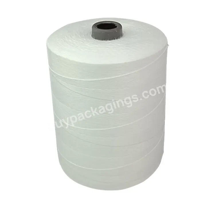 2023 Factory Direct Sale 40/2 Spun 100% Polyester Yarn For Sewing Thread