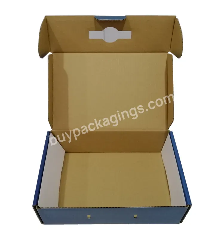 2023 High Quality Fairywill Electric Drill Custom Folding Drawer Gift Packaging Paper Boxes