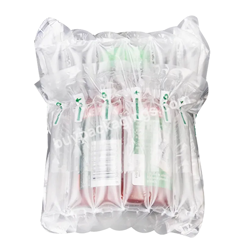 2023 High Quality Inflatable Packaging Transport Protective Air Cushion Bag Packaging