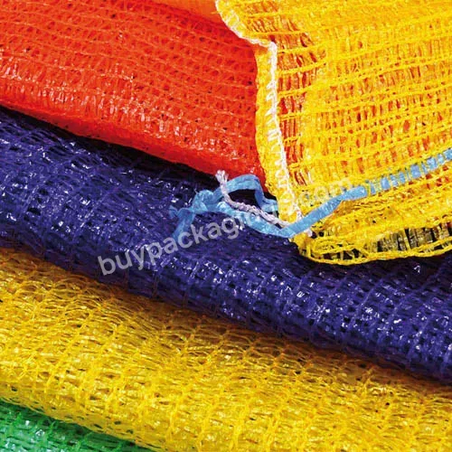 2023 High Quality Roll Pe Raschel Bags Manufacturer Mesh Bag Wholesale With Low Price - Buy Raschel Mesh Bag,Packing Onion Bag,Plastic Bag For Vegetables Fruit.