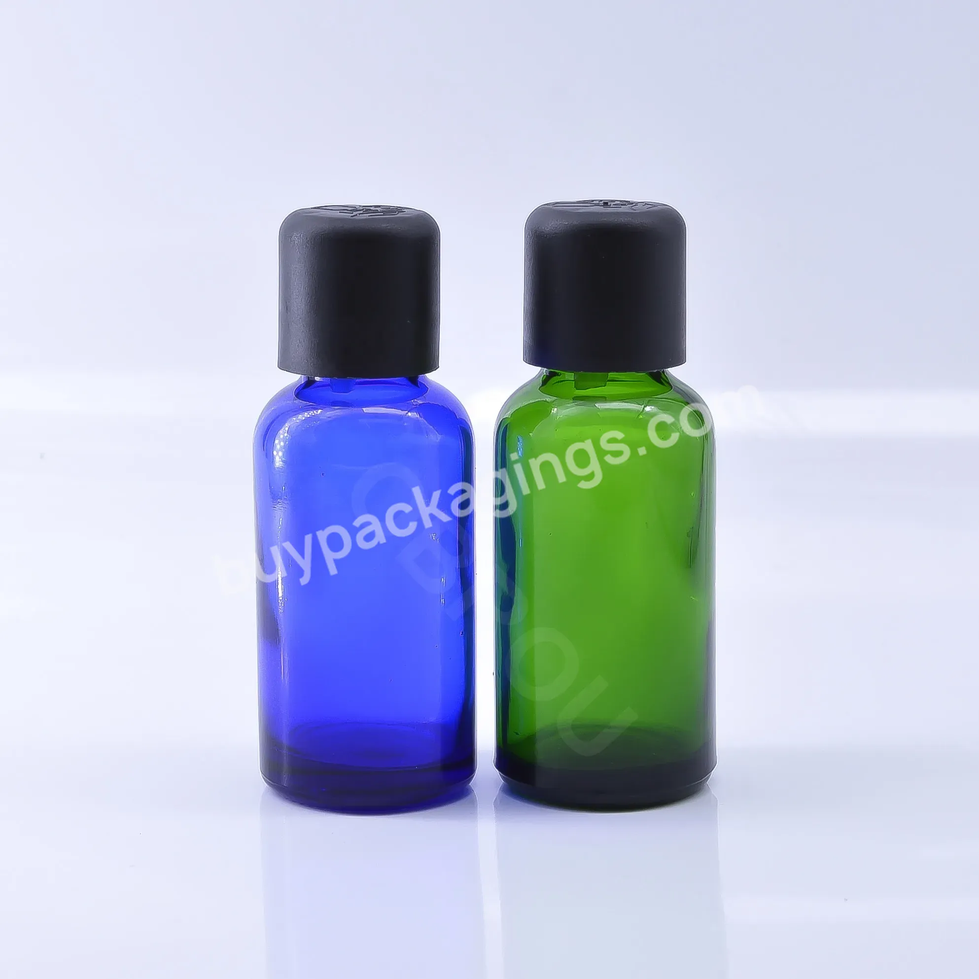 2023 Hot Selling Wholesale Olive Green Dropper Glass Bottle Serum Hair Beard Essential Oil 100 Ml Empty Glass Bottle Or Cosmetic