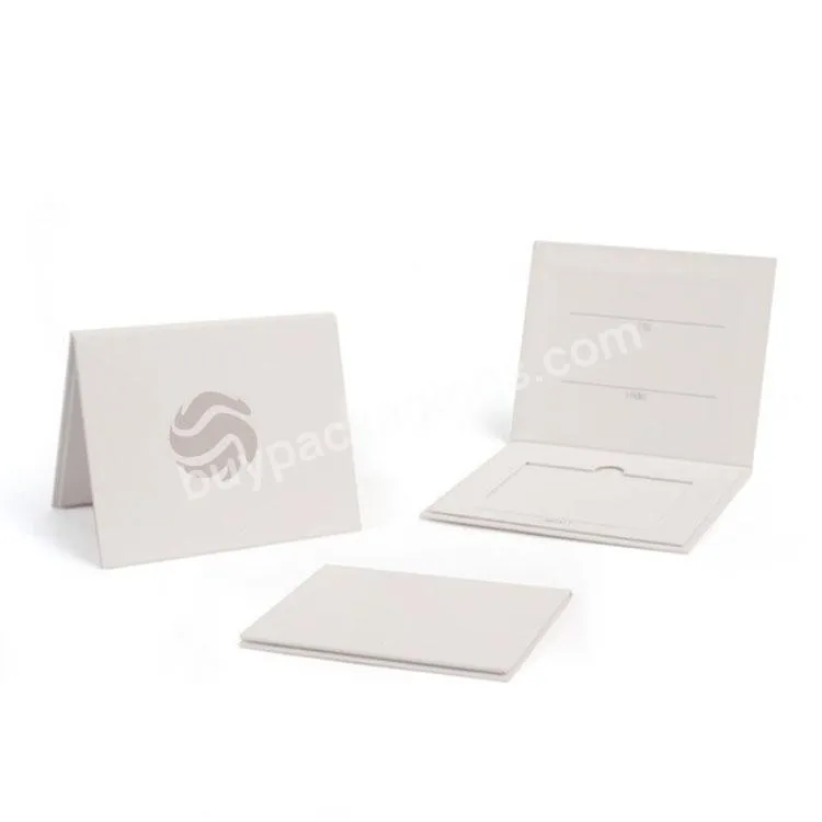 2023 Hotsale Custom Gift Card Holders And Gift Boxes