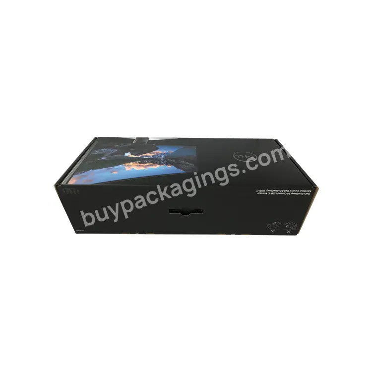 2023 New Arrival Simple Folding Clothes Packaging Box Packaging Paper Boxes Shipping Boxes Custom Logo Packaging