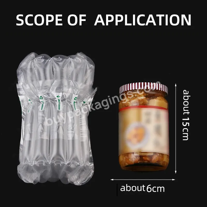 2023 New High Quality Inflatable Packaging Transport Protective Air Cushion Bag Packaging