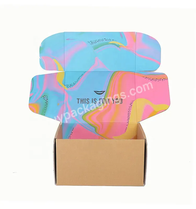 2023 New Style Custom Logo Printing Gift Book Shaped Pills Boxes Customs Dressing Suit Packaging