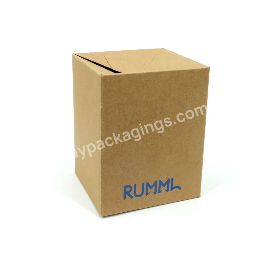 2023 New Trending Packaging Gift Kraft Customized Bags Clothing Mailer Logo Kraft Paper Bags For Shipping