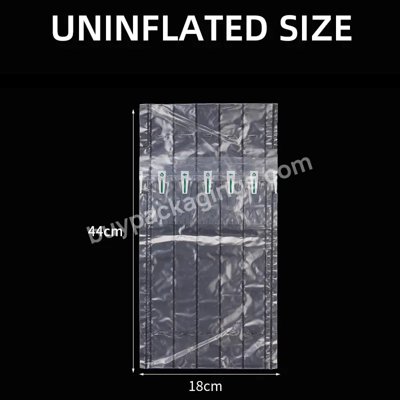 2023 New Wholesale High Quality Inflatable Packaging Transport Protective Air Cushion Bag Packaging