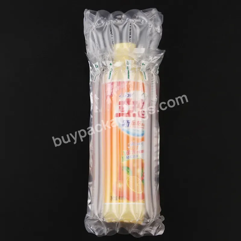 2023 New Wholesale High Quality Inflatable Packaging Transport Protective Air Cushion Bag Packaging