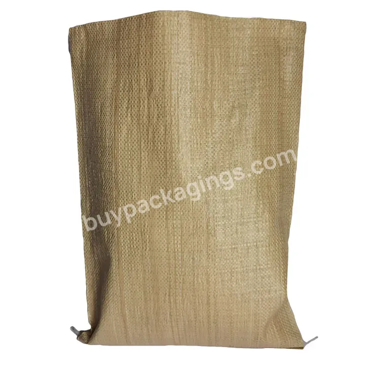 2023 Plastic Woven Rice Packing Bag,Laminated Pp Woven Rice Sack 50kg Transparent Rice Bag For Sale