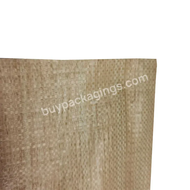 2023 Plastic Woven Rice Packing Bag,Laminated Pp Woven Rice Sack 50kg Transparent Rice Bag For Sale