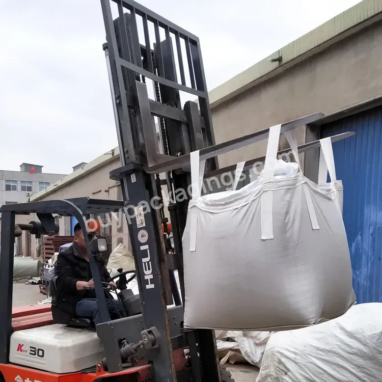 2023 Super Sack Ton Jumbo Big Fibc Bulk Bag