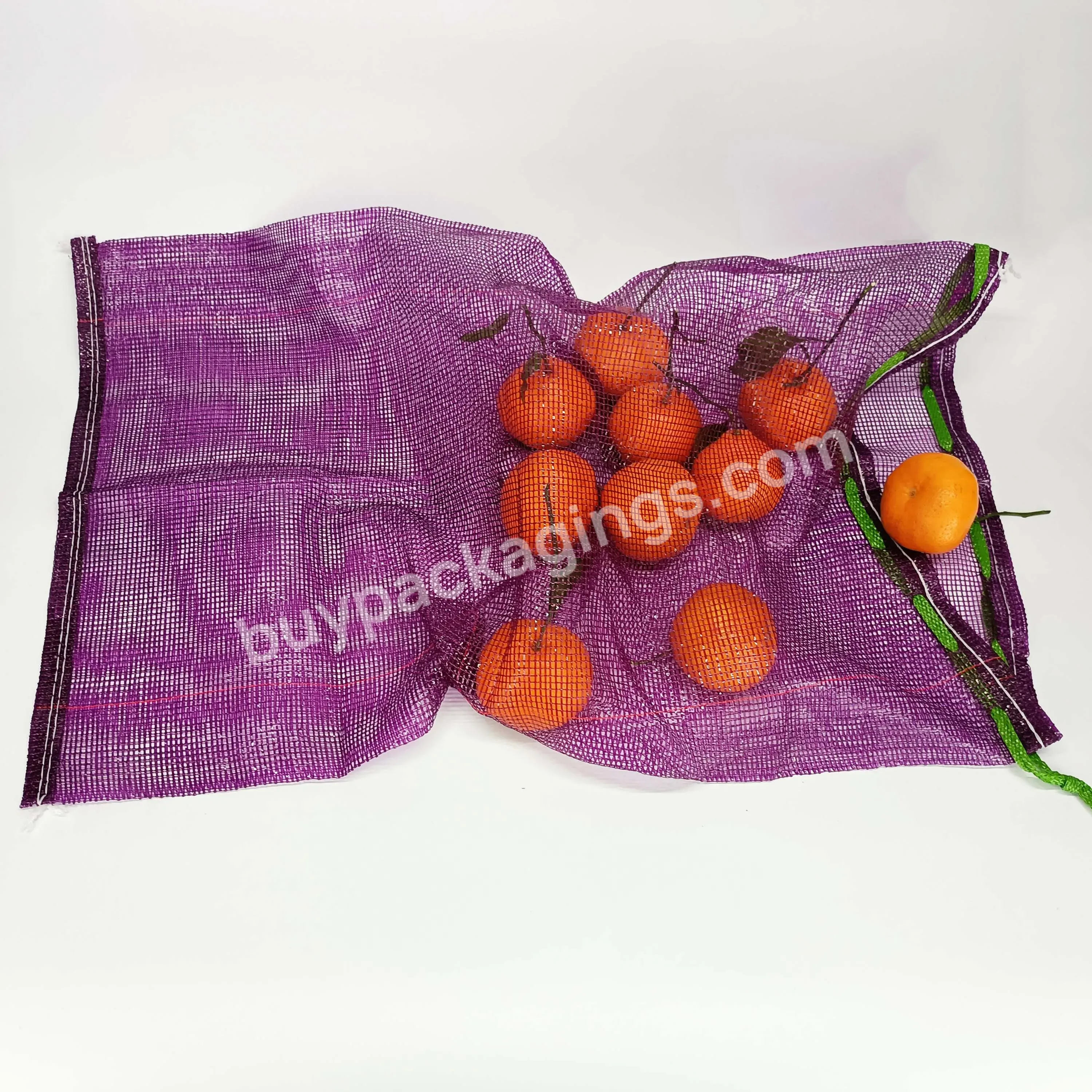 2023 Tubular Mesh Bags For Onions/firewood