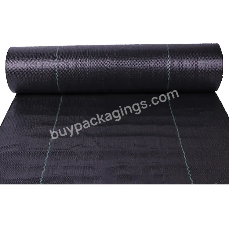 2023 Virgin Pp Ground Cover Anti Weed Mat - Buy Weed Mat,Ground Cover,Ground Cover Fabric.