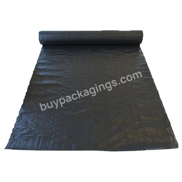 2023 Weed Mat In Roll Fabric / Landscape Ground Cover / Pp Spunbond Nonwoven Non Woven Fabric Or Agriculture