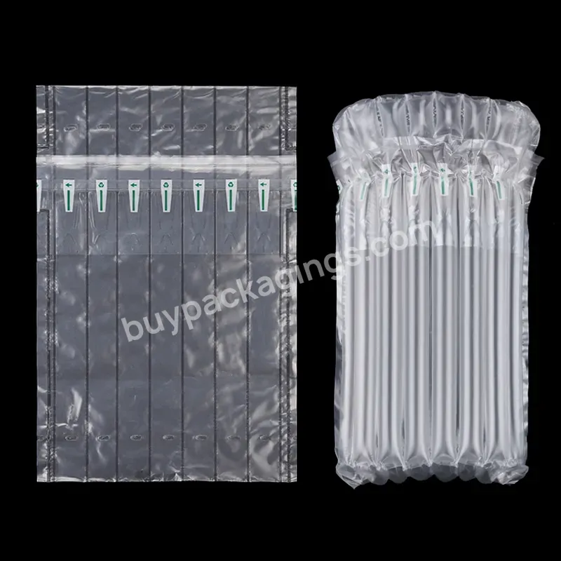 2023 Wholesale Custom Plastic Packaging Air Bag Biodegradable Protective Cushion Wrap