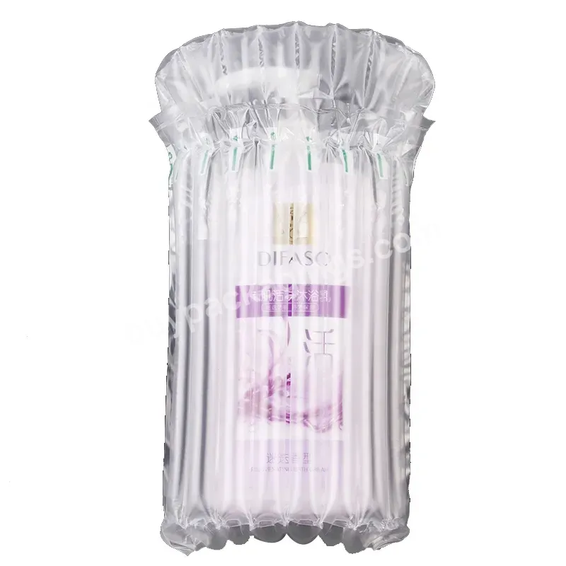 2023 Wholesale High Quality Custom Inflatable Cushion Air Column Bags Transport Protective Packaging