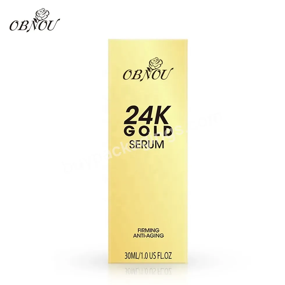 2023 Wholesale Private Label Serum Gold Anti-aging Moisturizing Firming 24k Gold Serum Bulk Face Serum 30ml - Buy Anti Aging Serum,Anti-aging Moisturizing Firming 24k,24k Gold Serum Bulk Natural Face Serum.