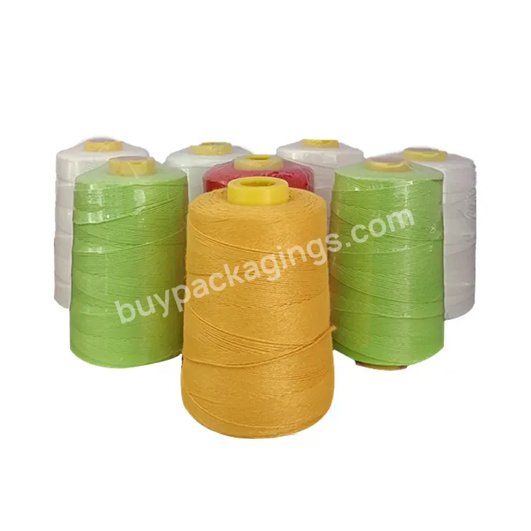 20/3 40/2 20/6 50/3 Spun Polyester Yarn Thread Sewing Thread For Sewing Machine Wholesale Supplier - Buy Sewing Thread,Thread For Sewing Machine,Bag Sewing Thread.