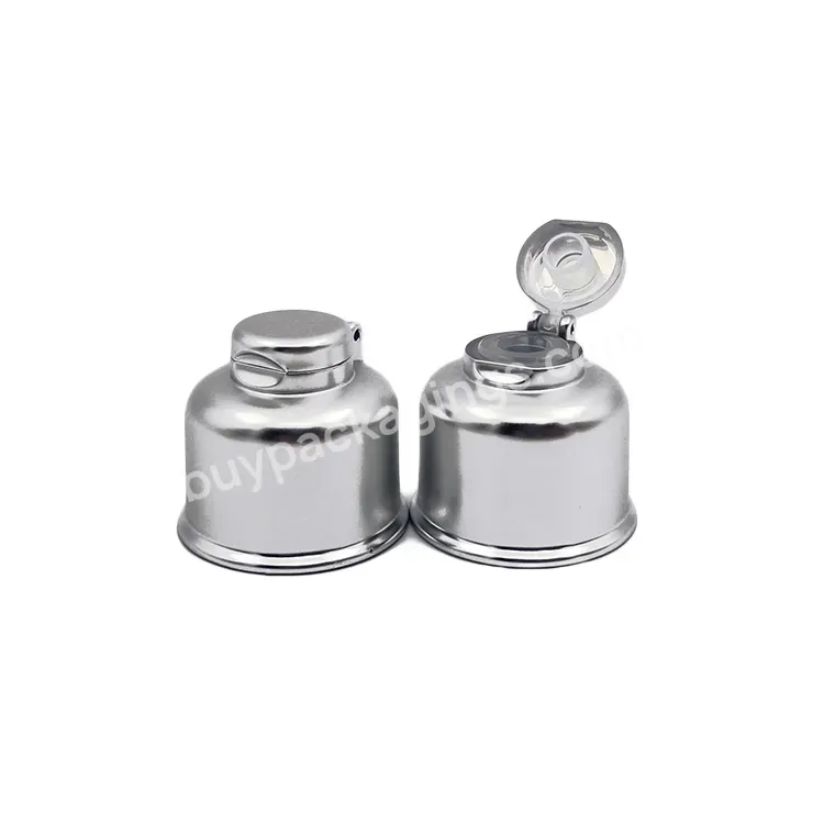 20/410 24/410 28/410 Bell Shape Flip Top Cap