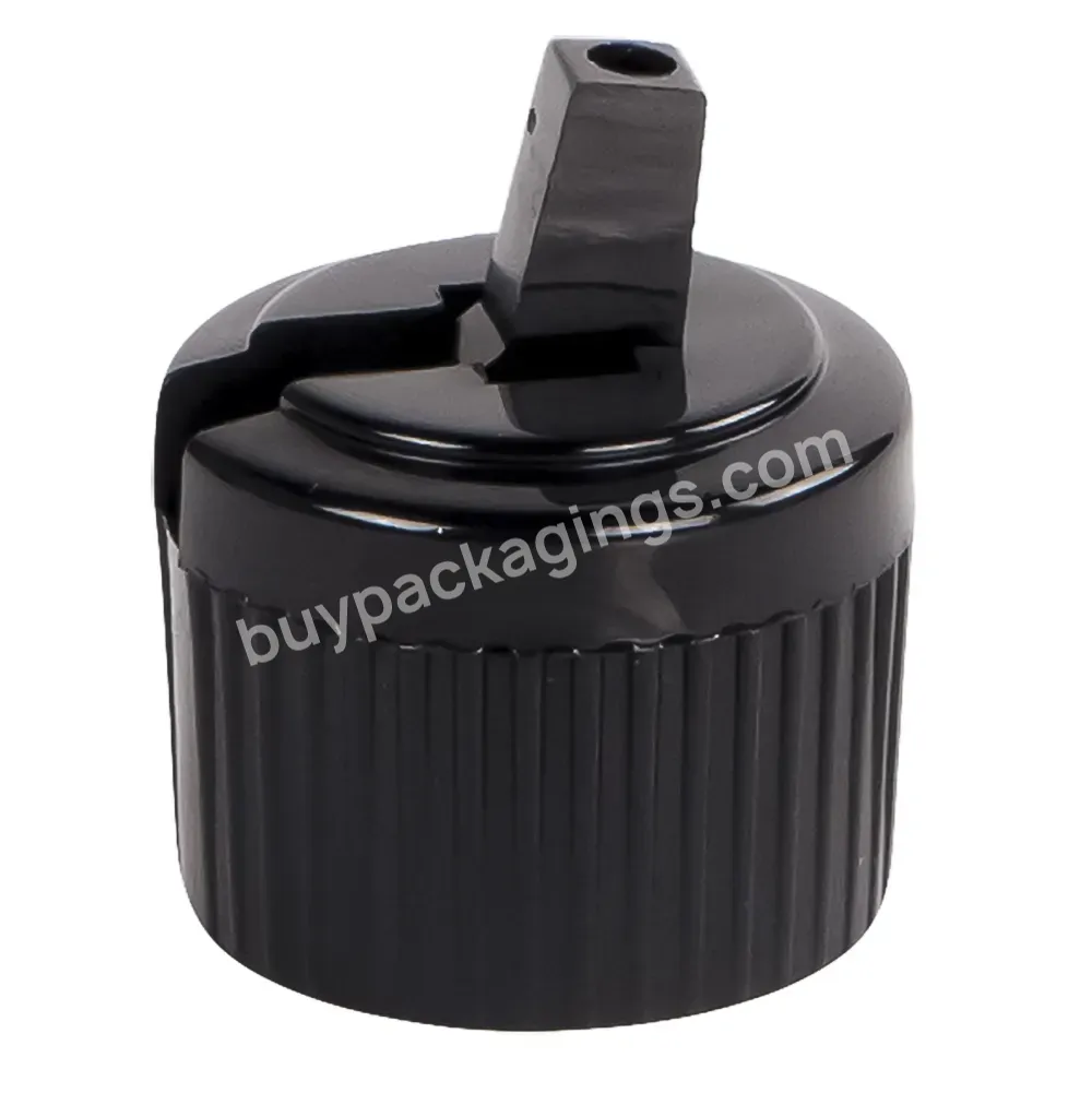 20/410 24/410 28/410 Fancy Design Flip Spout Cap