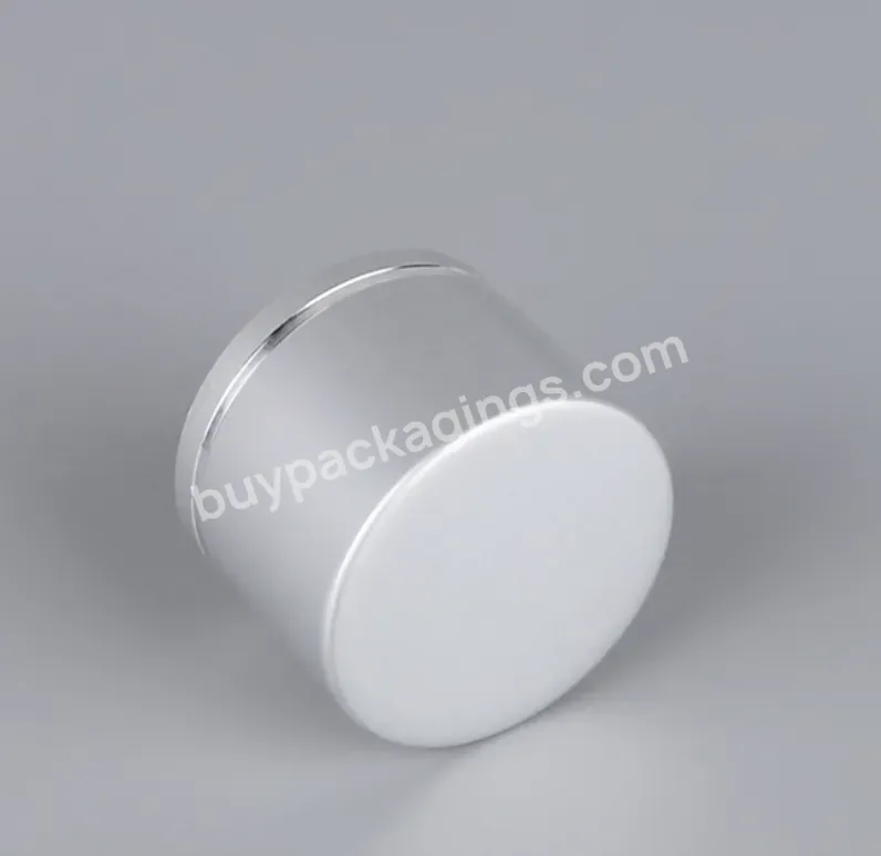 20/410 24/410 28/410 Plastic Silver Gold Aluminum Screw Cap For Cosmetic Bottle