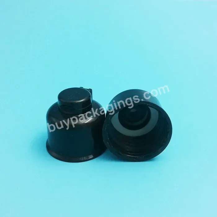 20/410 24/410 Jingle Bell Shape Plastic Flip Top Cap