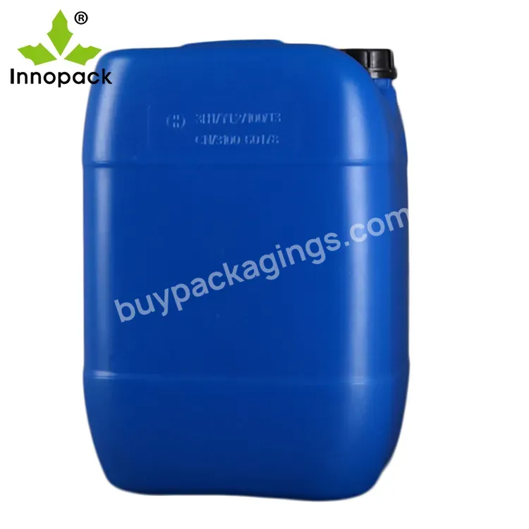 20l,Jerry Can,Hdpe,Blue,In Stock