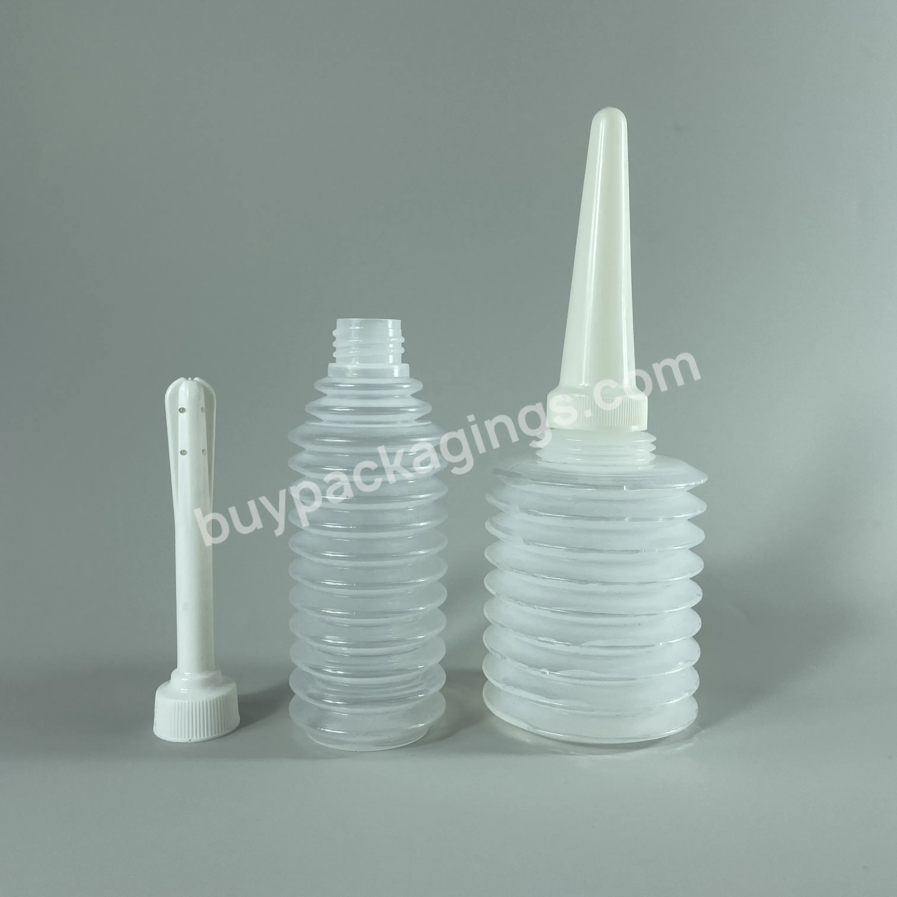 20ml 30ml 50ml 100ml Plastic Female Vaginal Douche Wash Bottle Disposable Sterile Vaginal Irrigation Sets