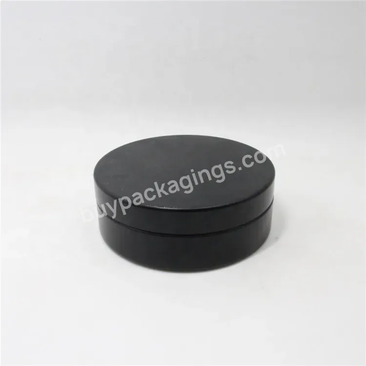 20ml 50ml 60ml 100ml 200ml Cosmetic Necklace Jewelry Candy Packaging Container Aluminum Jar