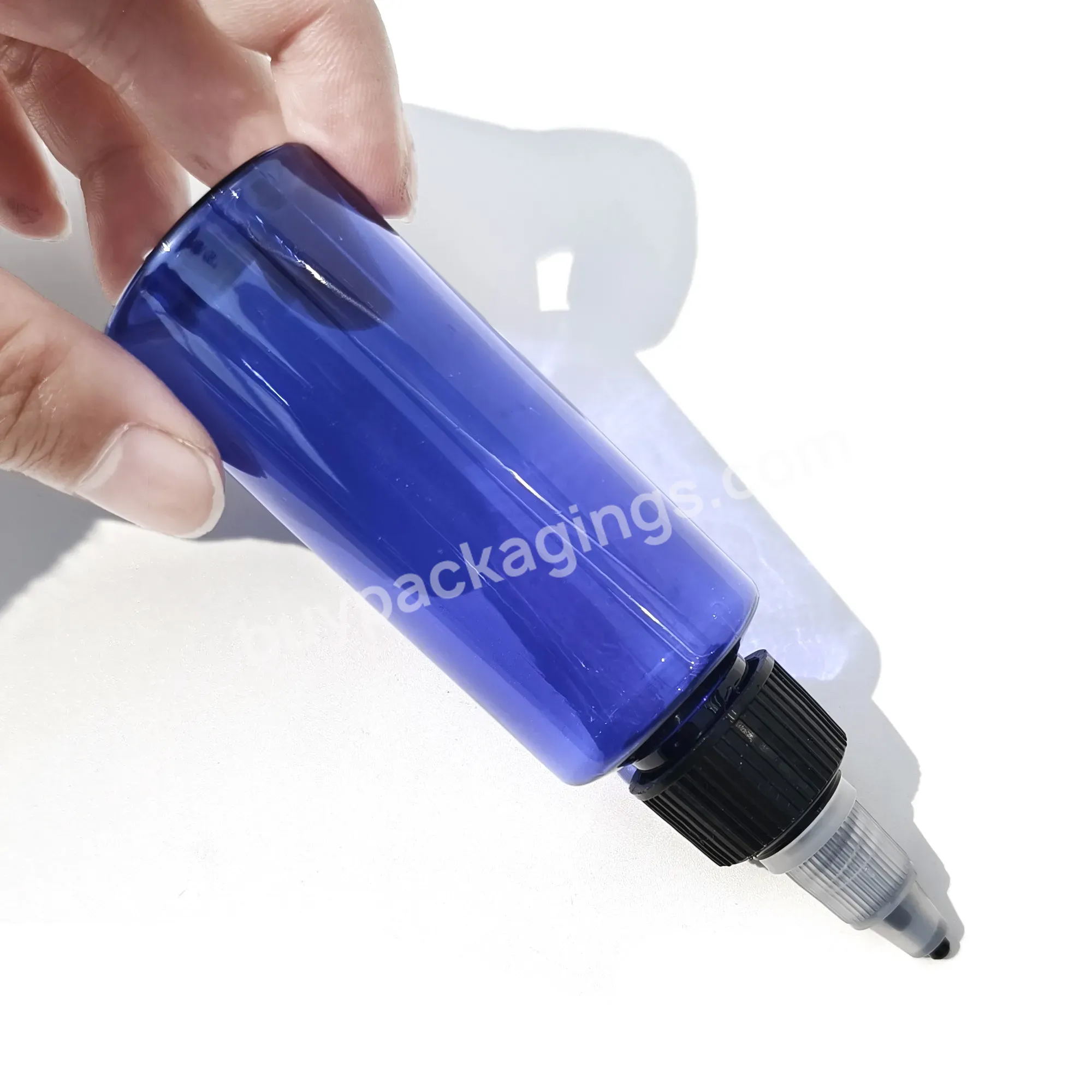 20ml 50ml 60ml 100ml Pet Plastic Empty Fine Mist Spray Bottle For Skin Care Hairs Spray Bottle Split Bottle