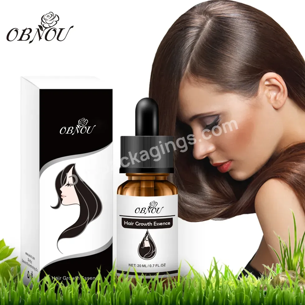 20ml Anti-breakage Lightweight Growth Hair Oil For Scalp Tension Relief Scented Hair Treatment - Buy 20ml Growth Hair Oil,Hair Treatment Oil,Anti-breakage Hair Oil.