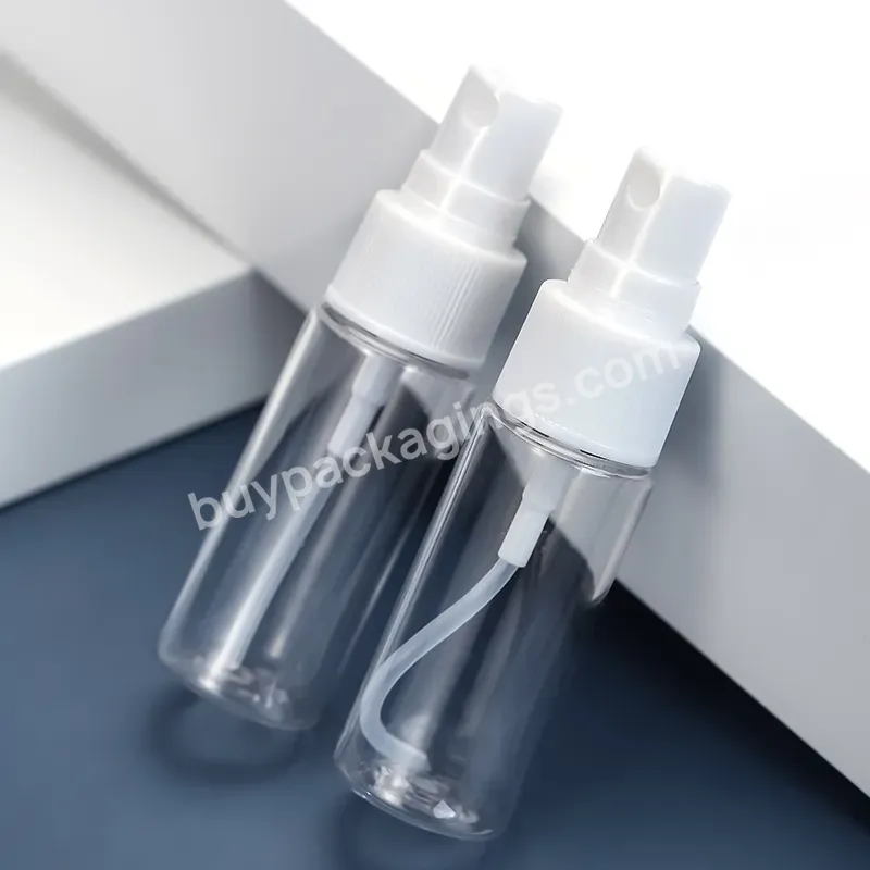 20ml Refillable Pocket Mist Spray Bottle Mist Spray Water Bottle 20 Ml Mini Spray Bottle With Pump 20ml