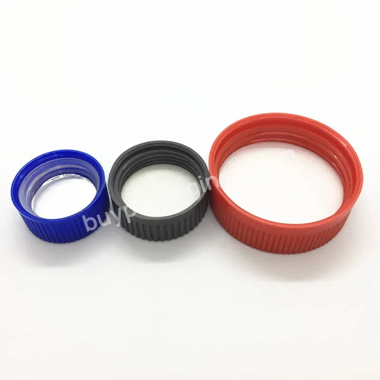 20mm/24mm/28mm/38mm/45mm Pp Child Safety Cr Screw Cap For Bottle - Buy Child Resistant Cap.