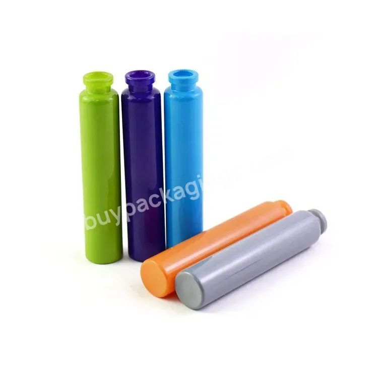 22 X 115mm Borosilicate Heat Resistant Transparent Child Proof Glass Test Cylinder Tube Flat Bottom 100mm With Screw Cap