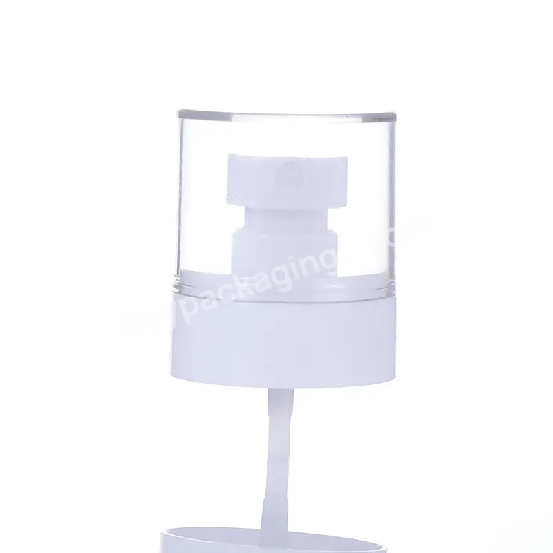 24/410 24mm Cheap Plastic Pp Pump Spray Crimp Fine Mist Sprayer,Perfume Spray Pump For Glass Bottles