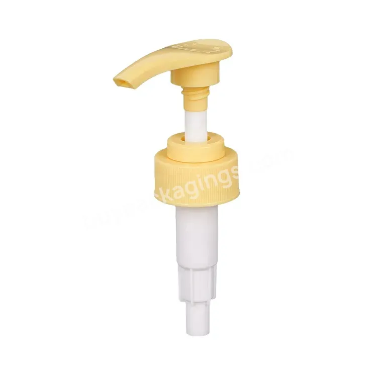 24/410 28/410 Plastic Lid Dispenser Lotion Pump For Shower Gel Shampoo Bottle - Buy Plastic Lotion Pump,Hand Liquid Lotion Pump,High Quality Plastic Bamboo Cream Pump Packaging 24/410 Lotion Pump For Shampoo.