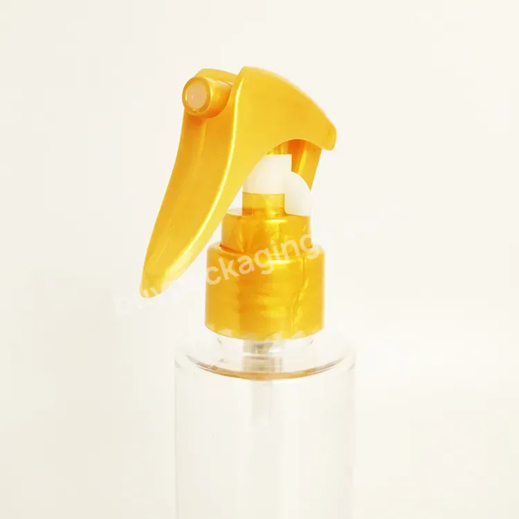 24/410 Plastic Mini Fine Mist Trigger Sprayer Pressure Hand Trigger Sprayer Salon Use Trigger Sprayer Pump Dispenser