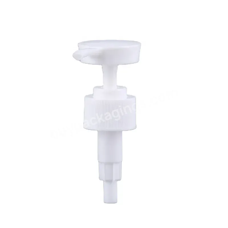 24/410 Plastic Shampoo Hair Conditioner Lotion Liquid Soap Dispenser Hand Wash Lotion Pump Sprayer