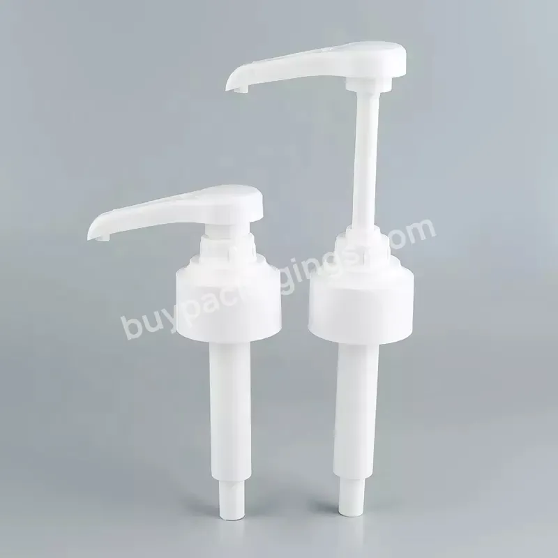 24/410 Switch Pump Empty Body Bamboo Packaging Liquid Bottle Pumps Lotion Dispenser Pump - Buy Syrup Piston Food Pumps,New Product Universal White Fruit Juice Dispenser Pump Plastic Syrup Dispenser Pumps,Syrup Dispenser Pump.