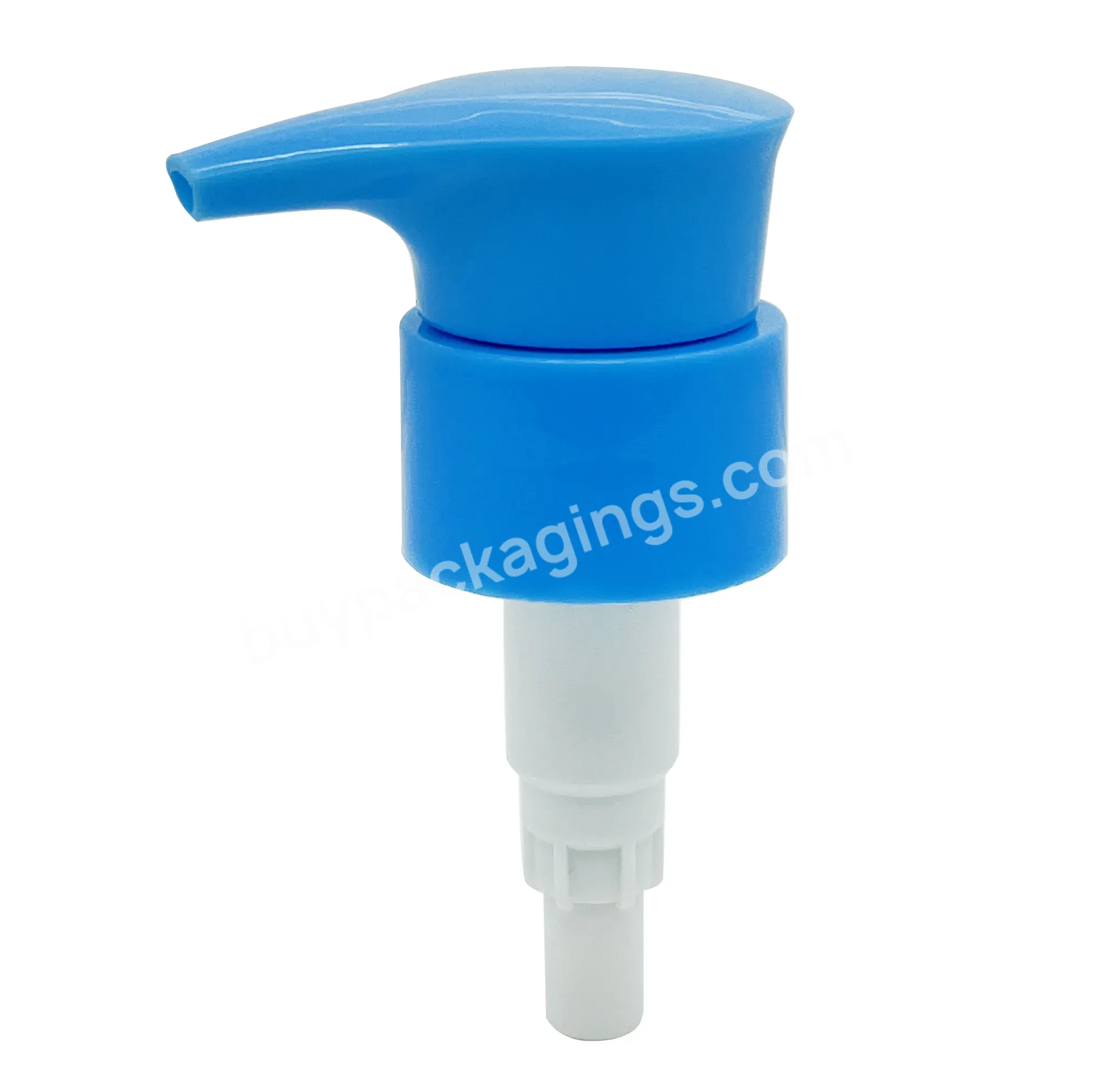 24/410,28/410 Pp Material Shampoo Shower Gel Pump Head Plastic Liquid Pump Head