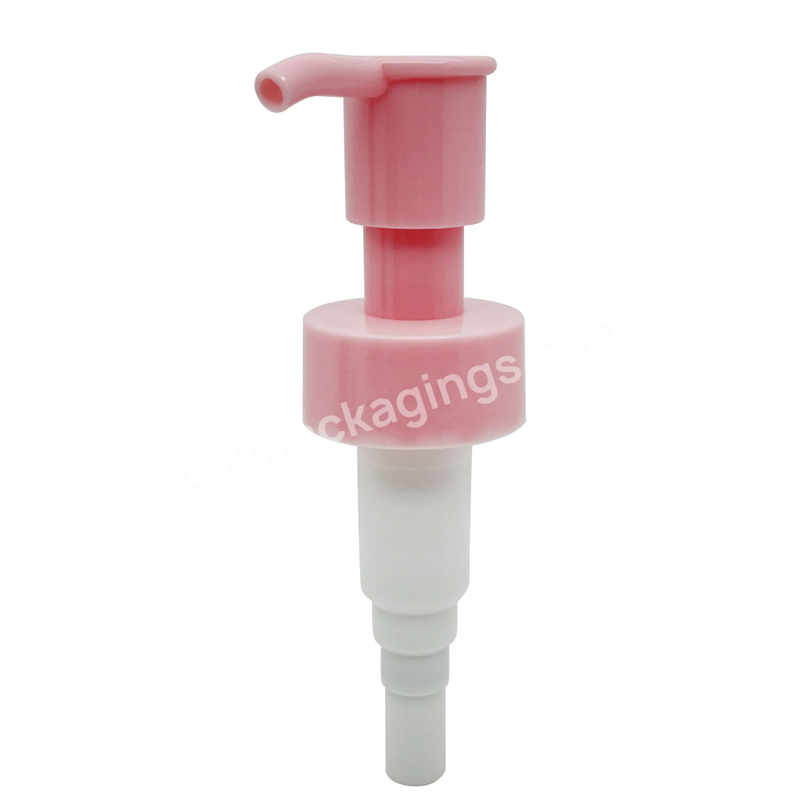 24/410,28/410 Pp Plastic Press High-grade Portable Lotion Pump Directly Supplied By The Manufacturer